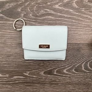 Kate Spade Petty Laurel Way Leather Wallet